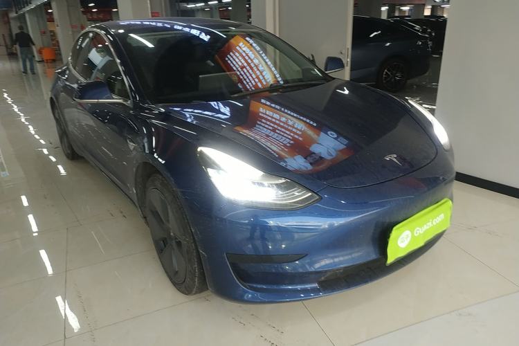 Used Tesla Model 3 2020 Standard Range Rear-Wheel Drive Upgraded Version
