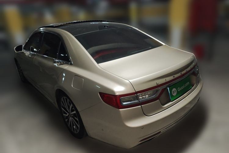 Used Lincoln Continental 2018 2.0T Two-Wheel Drive Prestige Edition
