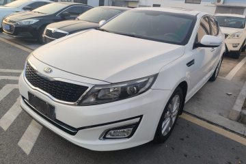 Used Kia K5 2015 2.0L Automatic GLS