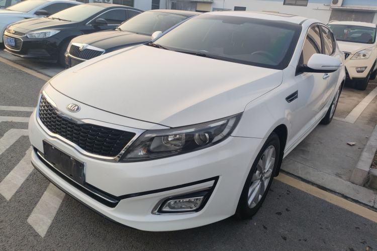 Used Kia K5 2015 2.0L Automatic GLS