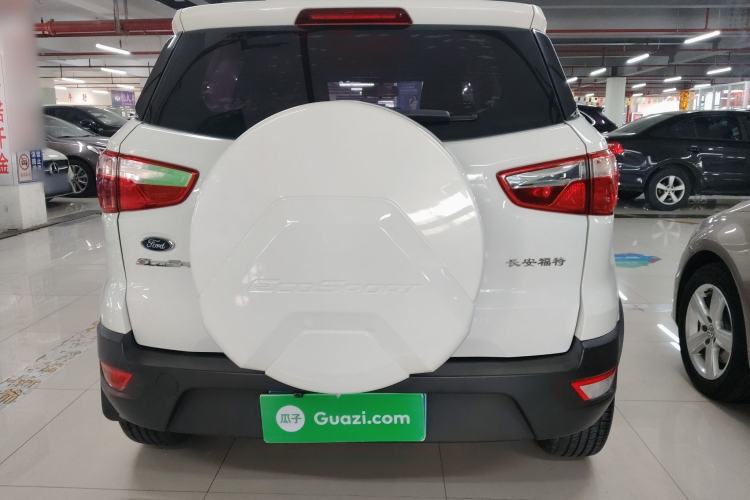 Used Ford EcoSport 2018 1.5L Automatic Elite Edition

