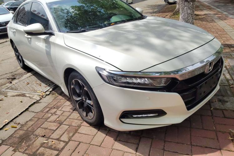 Used Honda Accord 2018 260TURBO Elite Edition China V