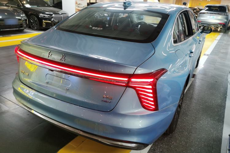 Used Hongqi H5 2024 1.5T HEV Smart Connect Flagship Edition