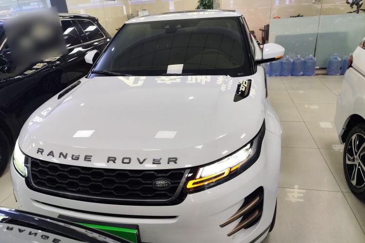 Used Land Rover Range Rover Evoque 2020 249 PS R-DYNAMIC S Sport Edition
