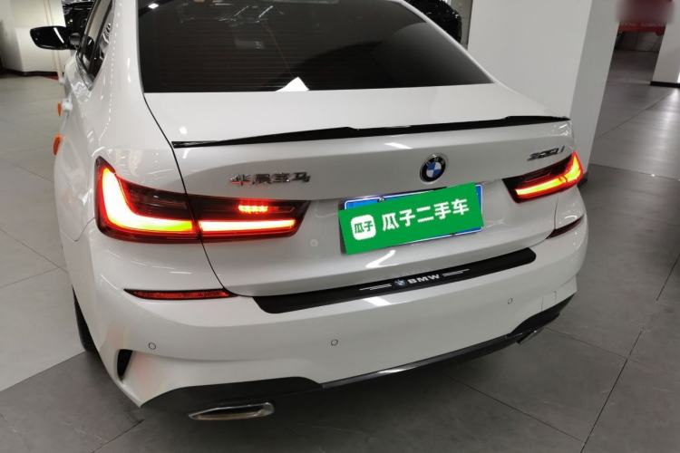 Used BMW 3 Series 2022 325Li M Sport Package
