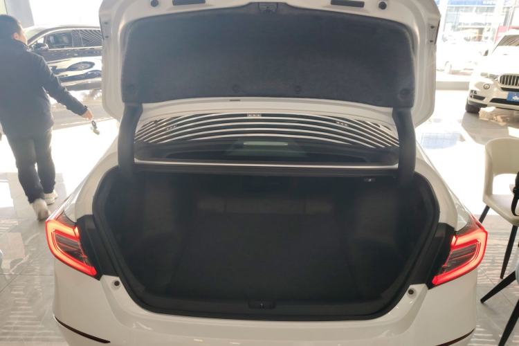 Used Honda Accord 2022 260TURBO Luxury Edition