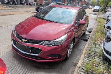Used Chevrolet Cruze 2018 320 Automatic Pioneer Sunroof Edition