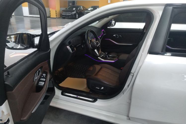 Used BMW 3 Series 2021 Restyled 325Li M Sport Package