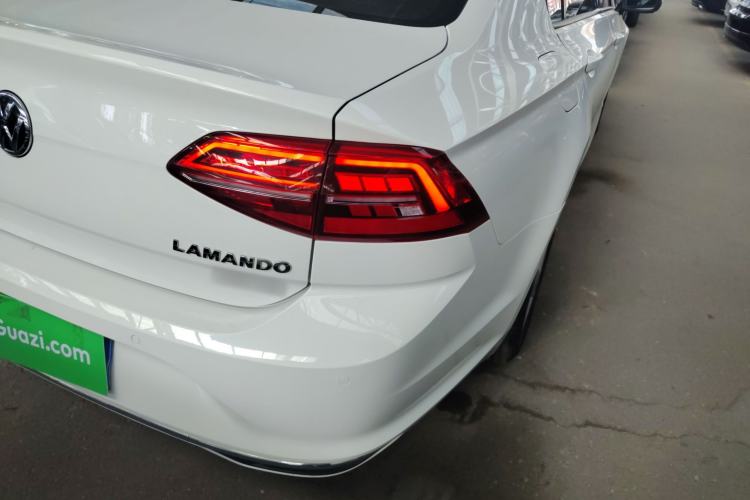 Used Volkswagen Lamando 2021 230TSI DSG Fashion Edition