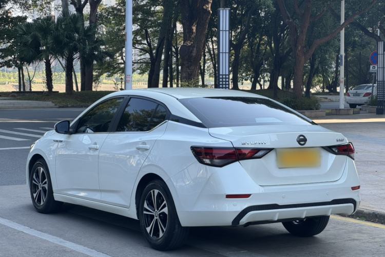 Used Nissan Sylphy 2022 1.6L XL CVT Enjoyment Edition
