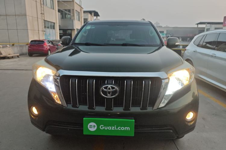 Used Toyota Prado 2016 2.7L Automatic Standard Edition
