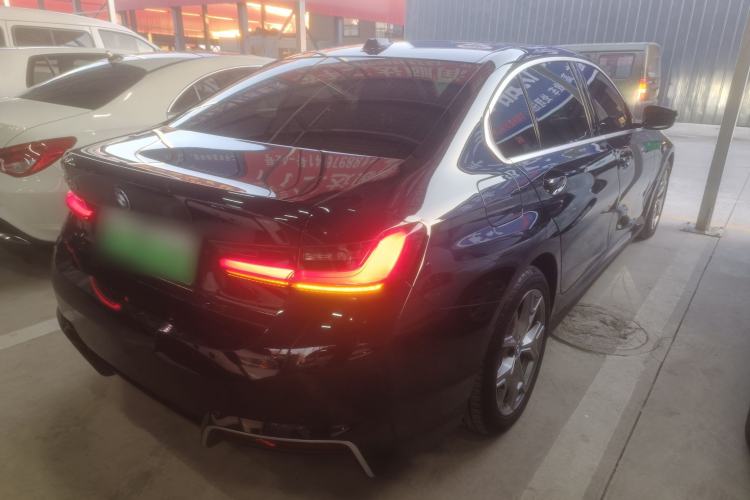 Used BMW i3 2024 eDrive 35 L
