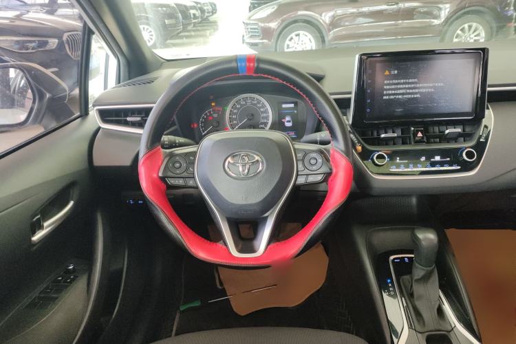 Used Toyota Levin 2019 185T CVT Luxury Edition China VI Standard
