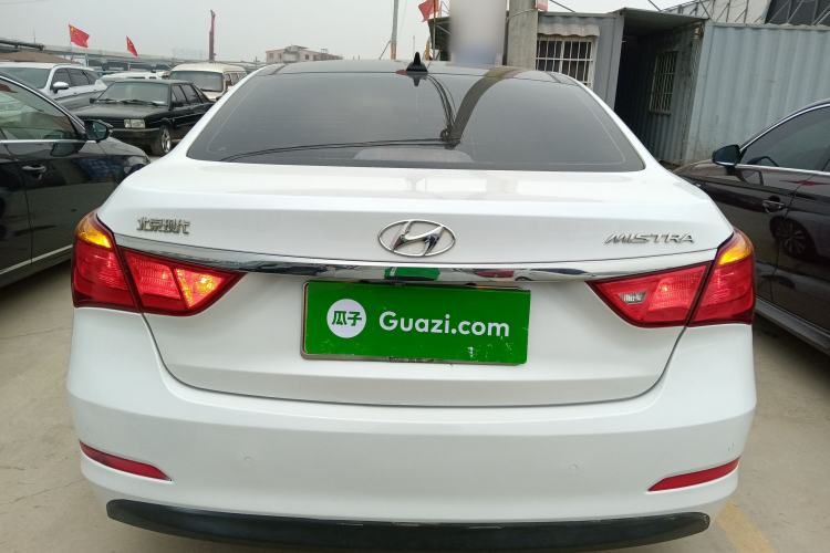 Used Hyundai Mistra 2016 1.8L Automatic Smart GLS
