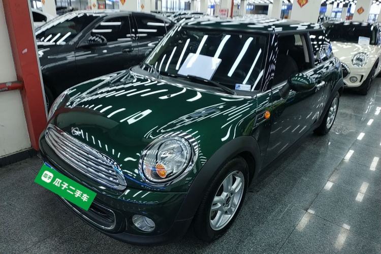 Used MINI MINI 2011 1.6L ONE