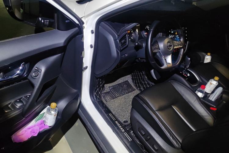 Used Nissan X-Trail 2020 2.0L XL Premium CVT 2WD SmartConnect Luxury Edition
