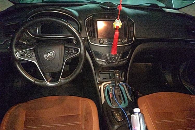 Used Buick Regal 2015 1.6T Elite Tech Model
