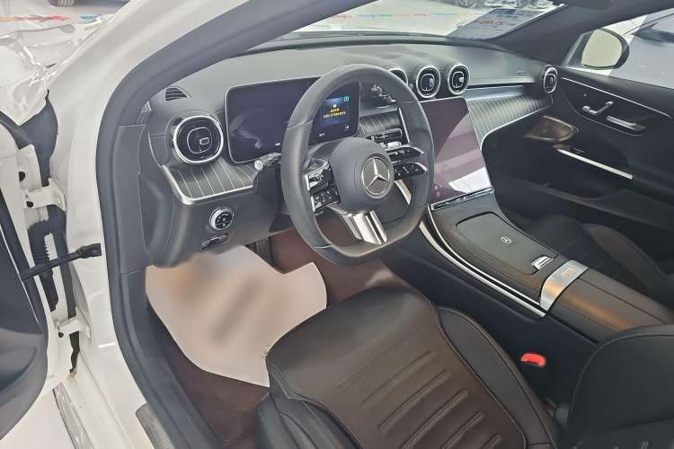 Used Mercedes-Benz C-Class 2022 C 200 L Sport Edition
