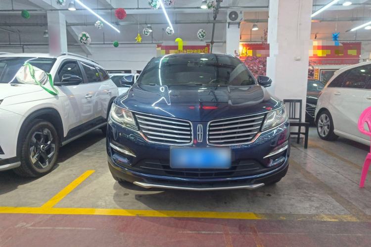 Used Lincoln MKC 2017 2.0T Two-Wheel Drive Deluxe Edition
