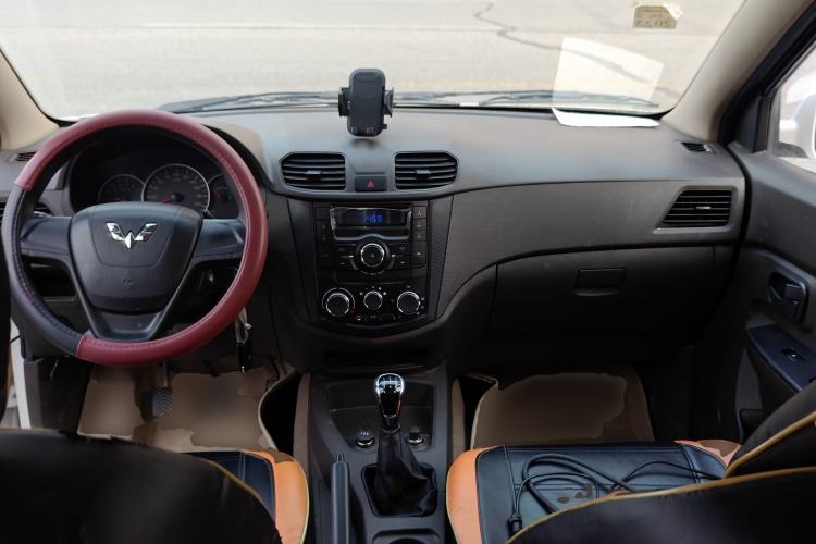 Used Wuling Hongguang 2016 1.5L Restyled S Comfort Version