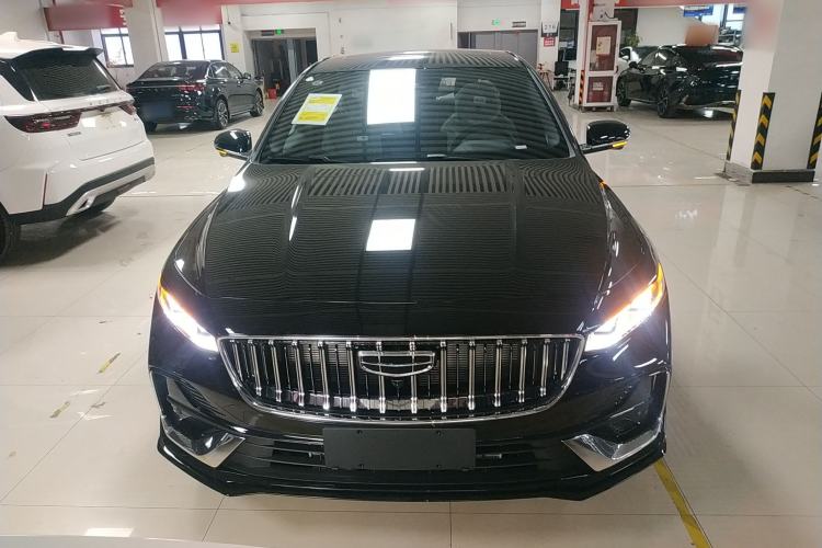 Used Geely Auto Preface 2026 Model Oriental Yao 1.5TD Kunlun Edition
