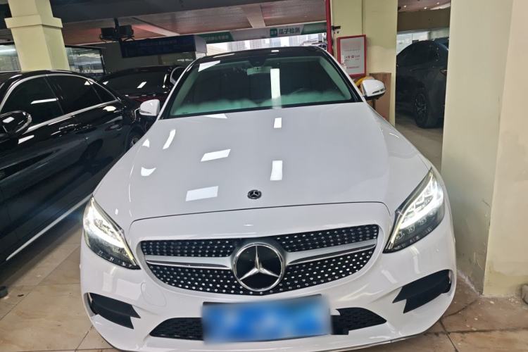 Used Mercedes-Benz C-Class 2020 Restyled C 260 L Sport Edition
