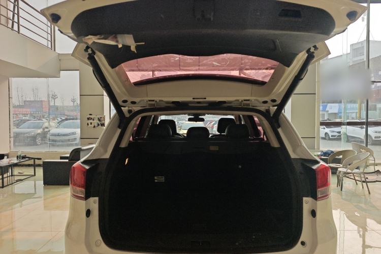 Used Hanteng X7 2016 1.5T Manual Luxury Edition