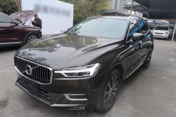 Used Volvo XC60 2019 T5 4x4 Zhiya Luxury Edition China V Standard