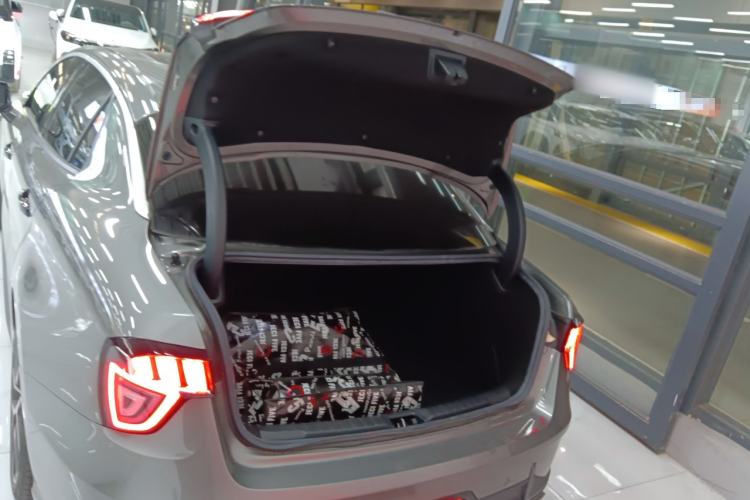 Used Lynk & Co 03 2022 1.5TD DCT JingPro
