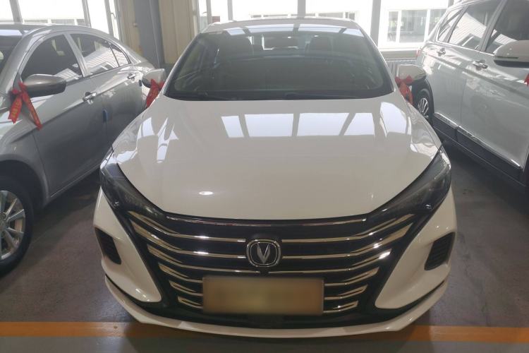 Used Changan Eado 2020 PLUS 1.6L GDI Manual Luxury Model
