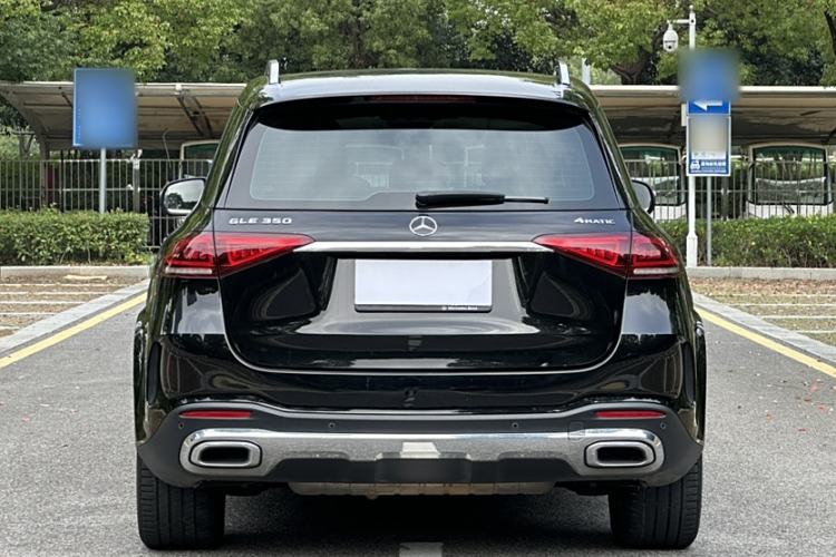 Used Mercedes-Benz GLE 2022 GLE 350 4MATIC Stylish Model
