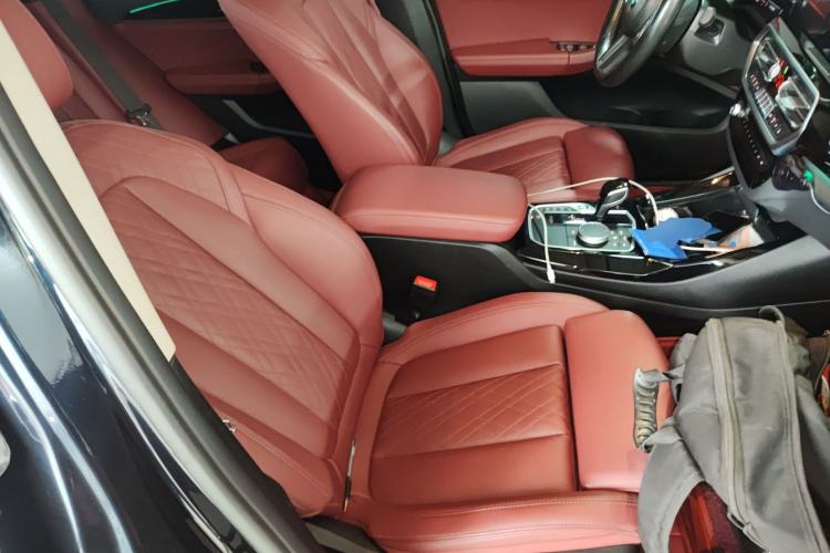 Used BMW X3 2022 Restyled xDrive25i M Sport Package