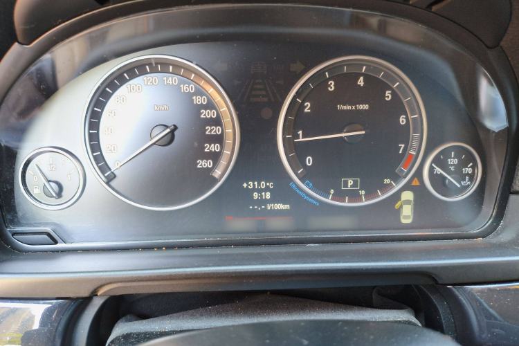 Used BMW 5 Series 2013 520Li Elegant Edition