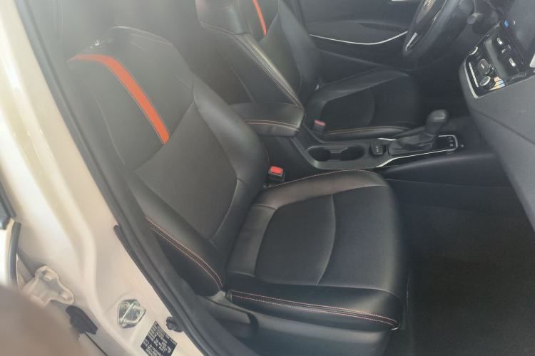 Used Toyota Corolla 2021 Dual-Motor 1.8L E-CVT Elite Edition
