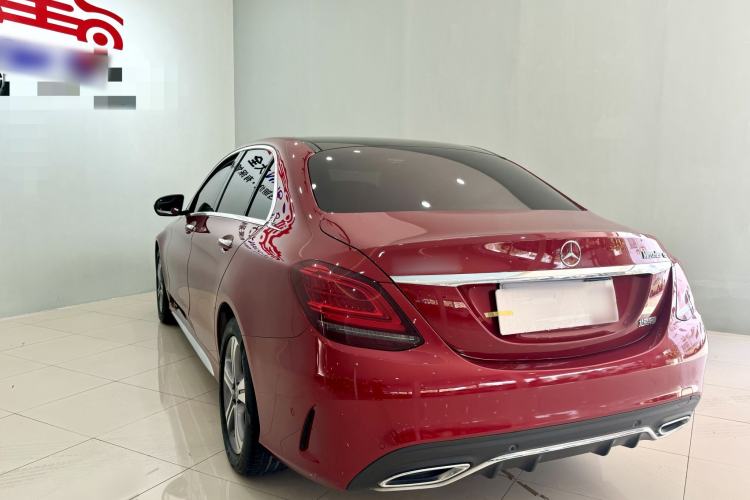 Used Mercedes-Benz C-Class 2021 C 260 L Sport Edition
