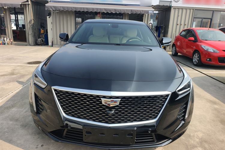 Used Cadillac CT6 2021 28T Fashion Edition
