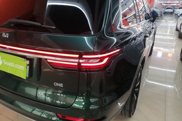 Used Li Auto ONE 2021 Extended-Range 6-Seater Version

