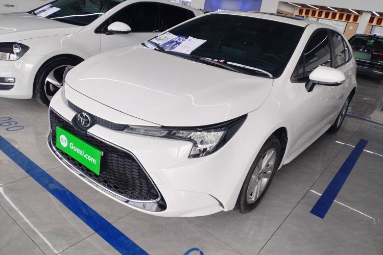 Used Toyota Levin 2022 185T CVT Luxury Edition
