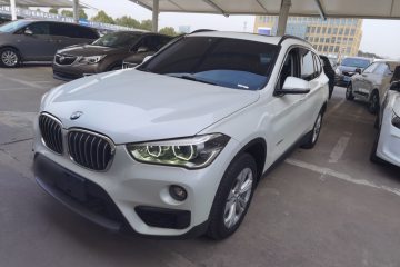 Used BMW X1 2016 sDrive18Li Premium Edition