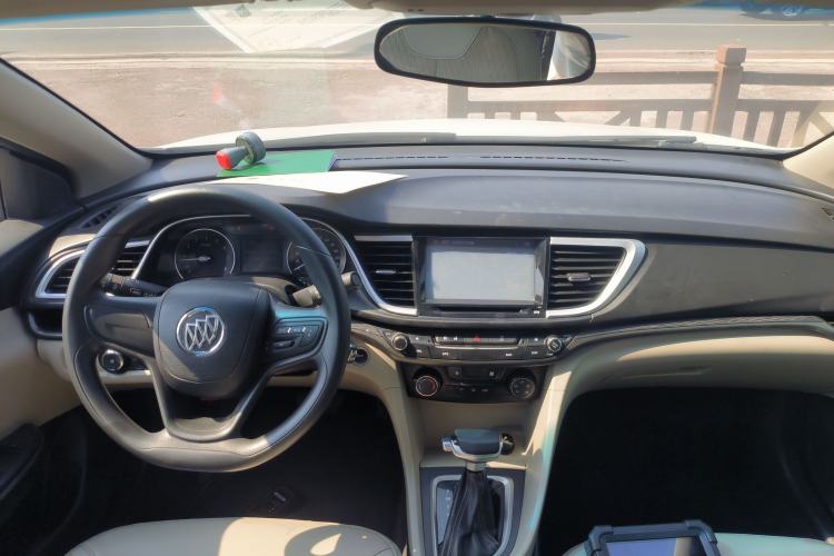 Used Buick GT 2016 15N Automatic Elite Edition