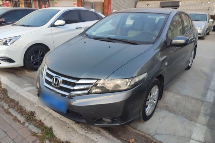 Used Honda City Classic 2012 1.5L Automatic Elite Edition