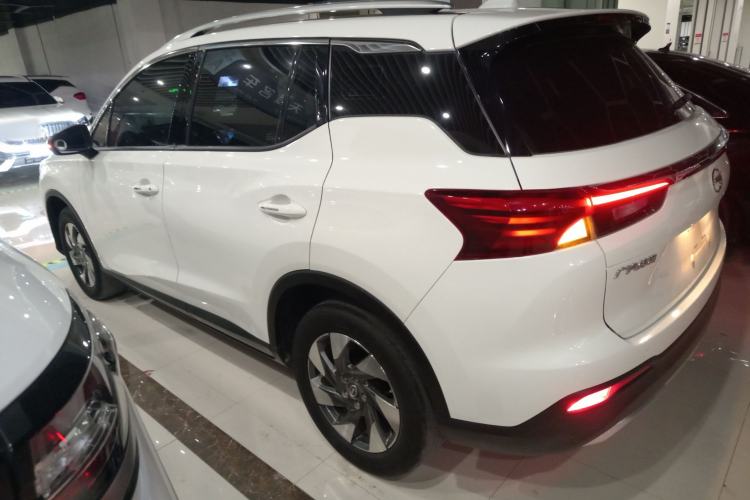 Used GAC Trumpchi GS4 2021 270T Automatic Elite Tech Edition