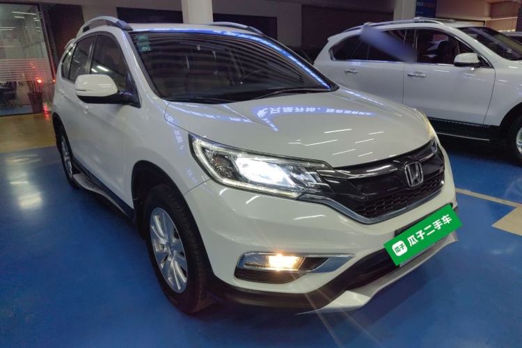 Used Honda CR-V 2016 2.0L two-wheel drive Urban Edition