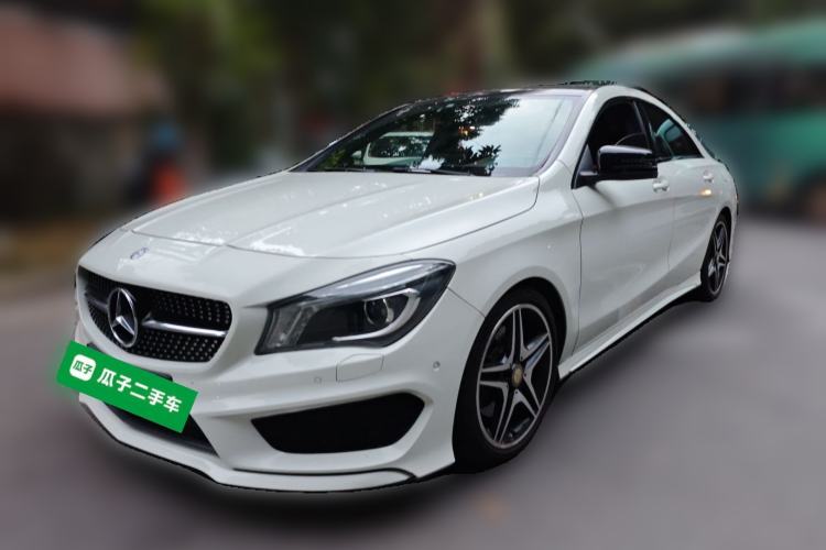 Used Mercedes-Benz CLA 2016 CLA 260 4MATIC