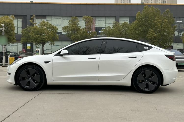 Used Tesla Model 3 2022 Rear-Wheel-Drive Version
