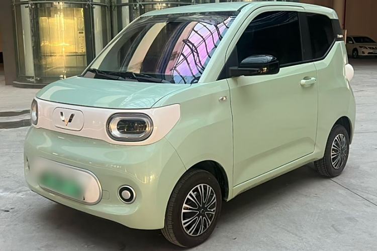 Used Wuling Hongguang MINIEV 2024 3rd Generation 215km Youth Edition
