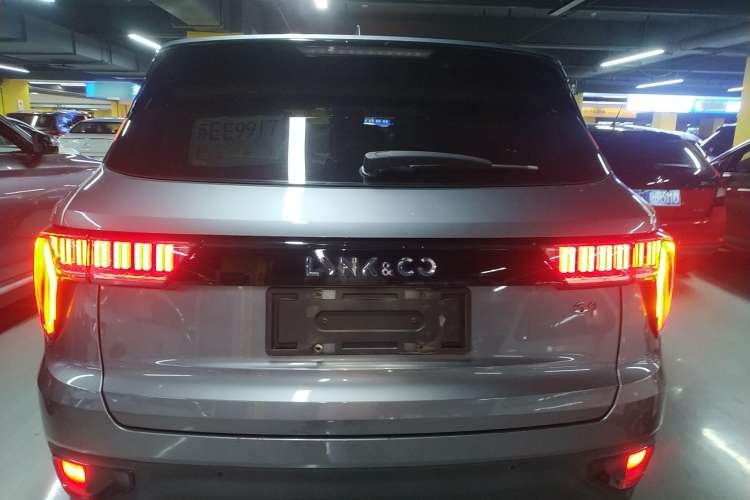 Used Lynk & Co 01 2019 2.0T Two-Wheel Drive Zhaopu Version China VI Standard
