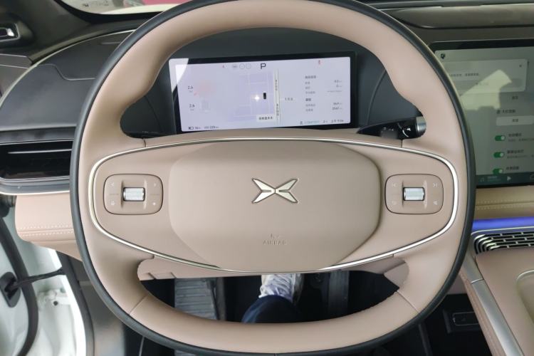 Used XPeng G9 2025 625 Long-Range Max
