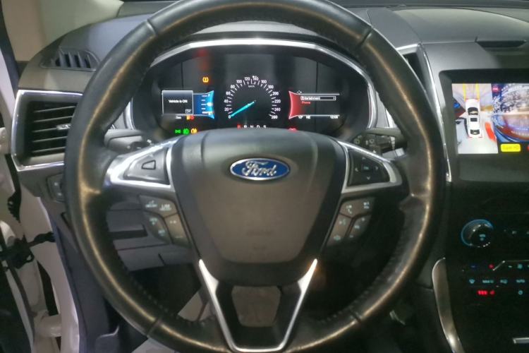 Used Ford Edge 2018 EcoBoost 245 Two-Wheel-Drive Titanium 7-Seater China V Standard
