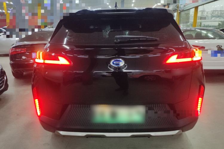 Used AION V 2021 Evolutionary Version 80 Intelligent Leading Edition
